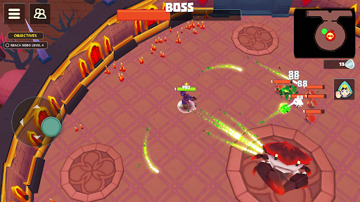 Beam of Magic APK - screenshot 3