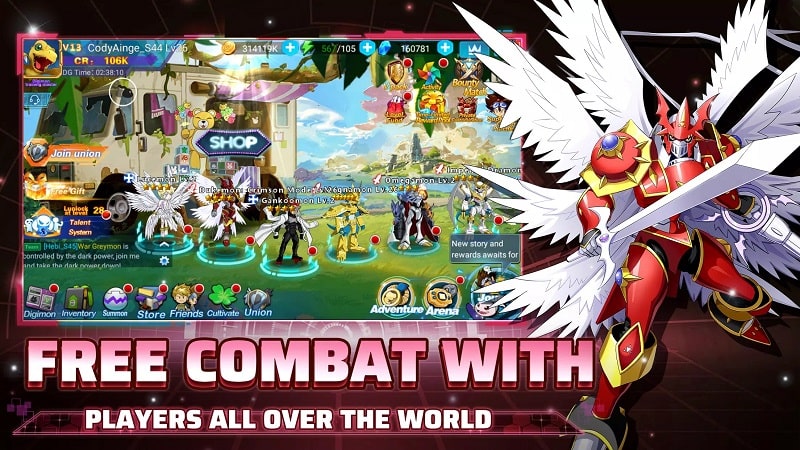 Digital Genesis APK - app icon