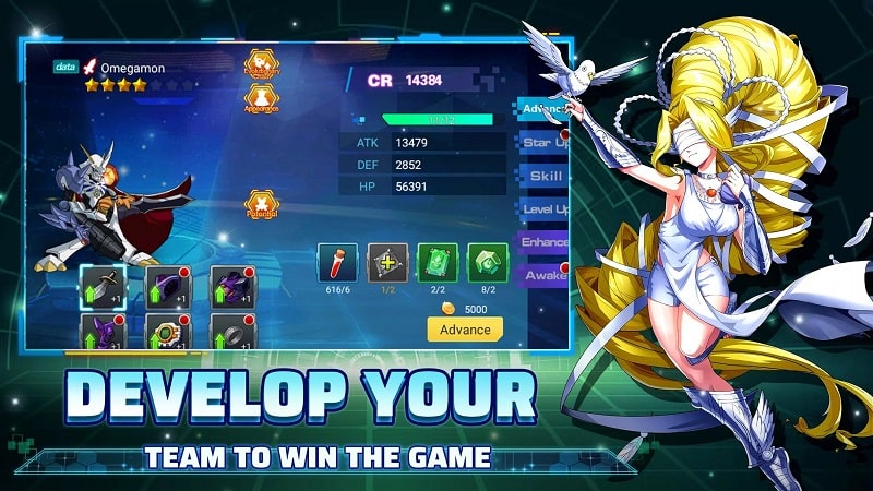 Digital Genesis APK - screenshot 4