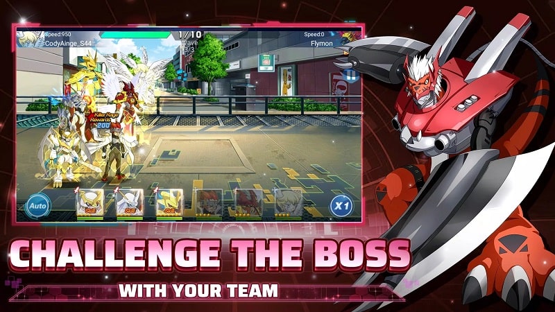 Digital Genesis APK - screenshot 5