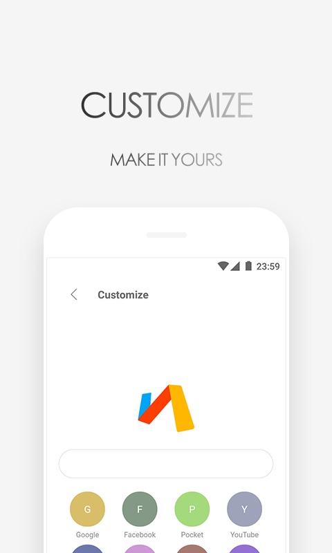 Via Browser APK - screenshot 2