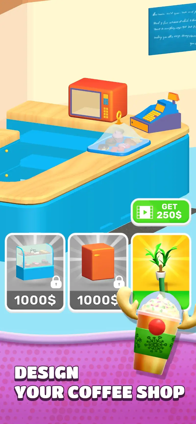 Coffee Stack - screenshot 2