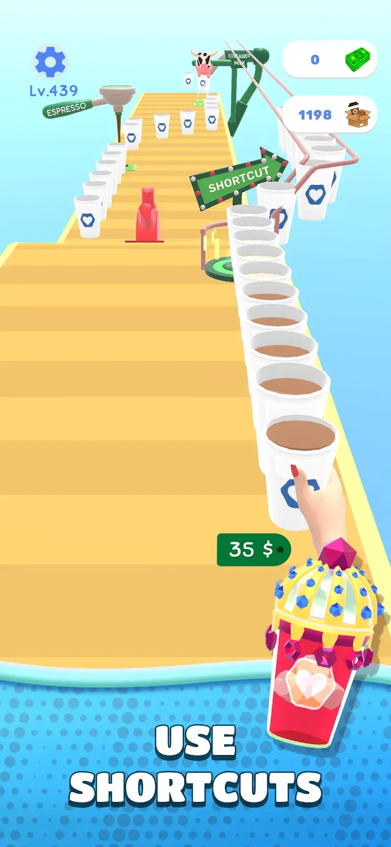 Coffee Stack - screenshot 4