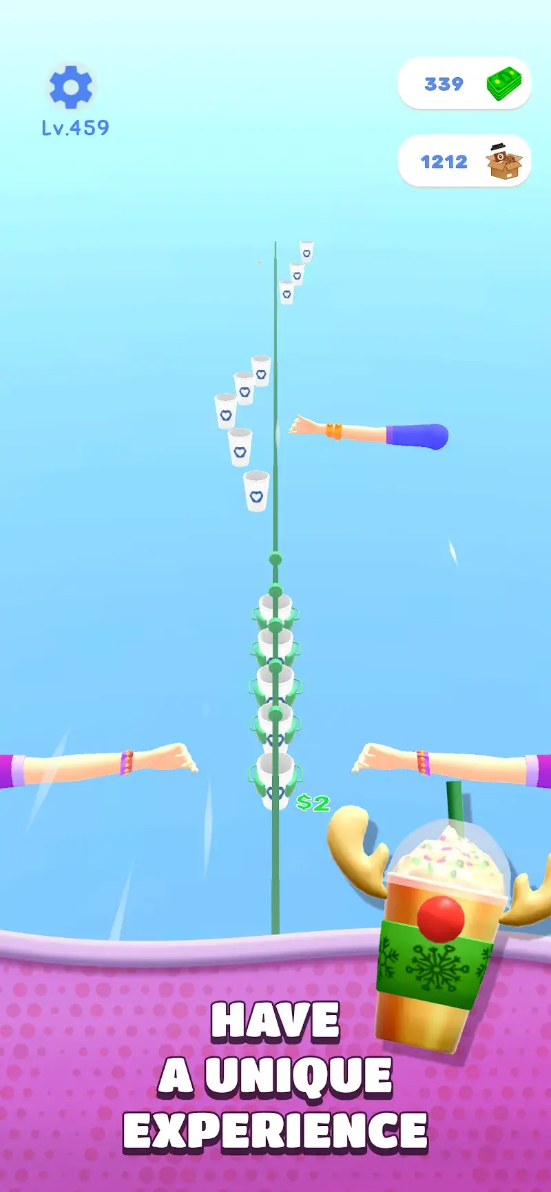 Coffee Stack - screenshot 5