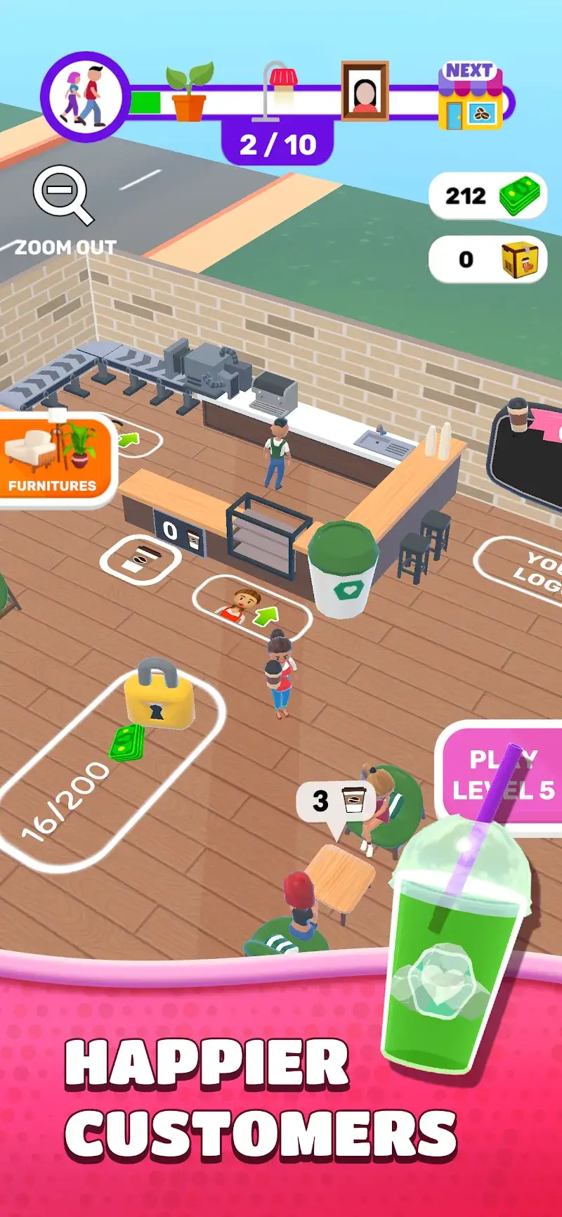 Coffee Stack - screenshot 6