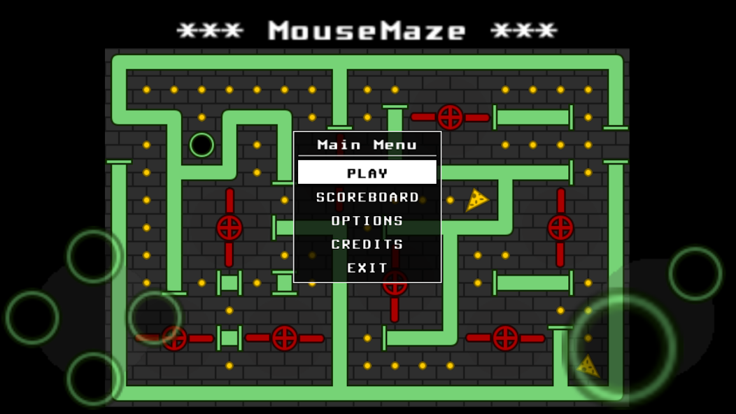 MouseMaze - screenshot 1