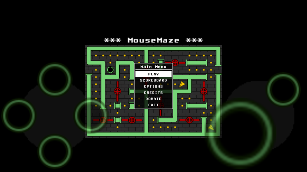 MouseMaze - screenshot 2