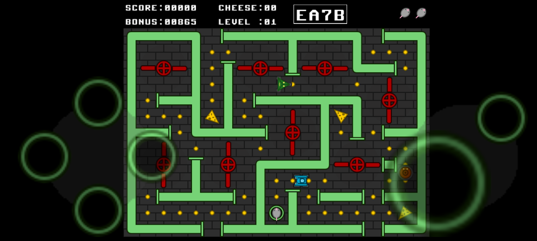 MouseMaze - screenshot 6