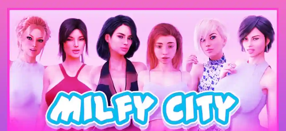 Milfy City MOD APK icon