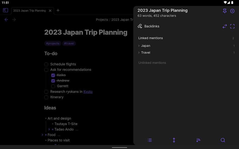 Obsidian - screenshot 13