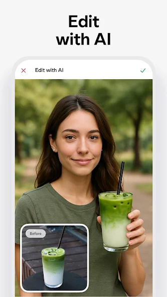 Bazaart - screenshot 2