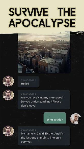 PARALLAX Scary Survival Story - screenshot 1