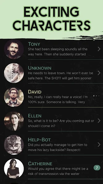 PARALLAX Scary Survival Story - screenshot 5