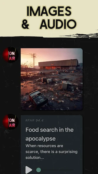 PARALLAX Scary Survival Story - screenshot 6