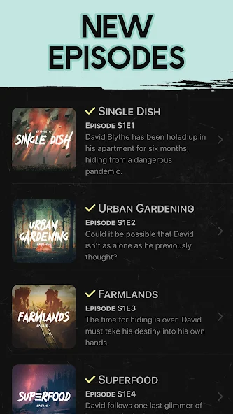 PARALLAX Scary Survival Story - screenshot 7