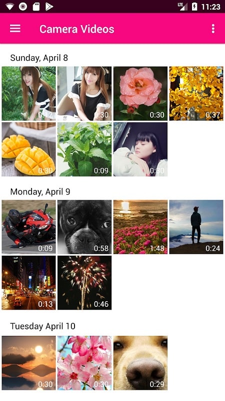 Video Live Wallpaper Maker APK - screenshot 4