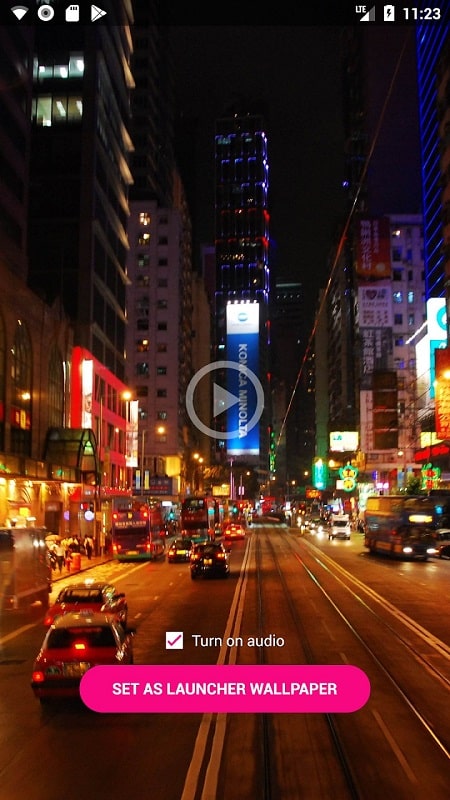 Video Live Wallpaper Maker APK - screenshot 5