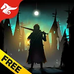 Dark Dungeon Survival - Lophis Fate Card Rougelike MOD APK icon
