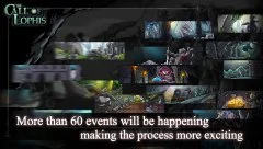 Dark Dungeon Survival - Lophis Fate Card Rougelike - screenshot 4