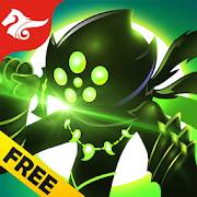 League of Stickman MOD APK icon
