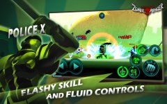 Zombie Avengers: Stickman War Z - screenshot 3