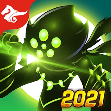 League of Stickman 2019- Ninja Arena PVP MOD APK icon
