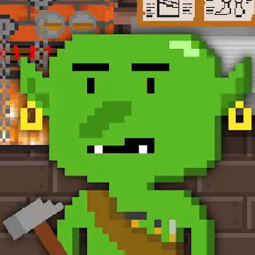 Goblin's Shop MOD APK icon