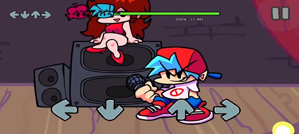 Friday Night Funkin - screenshot 1