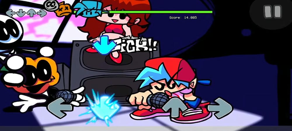 Friday Night Funkin - screenshot 2