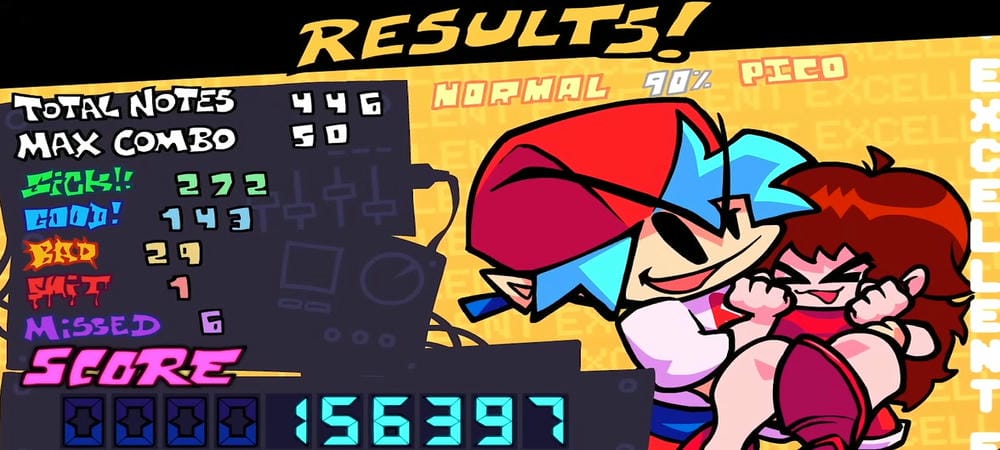 Friday Night Funkin - screenshot 3