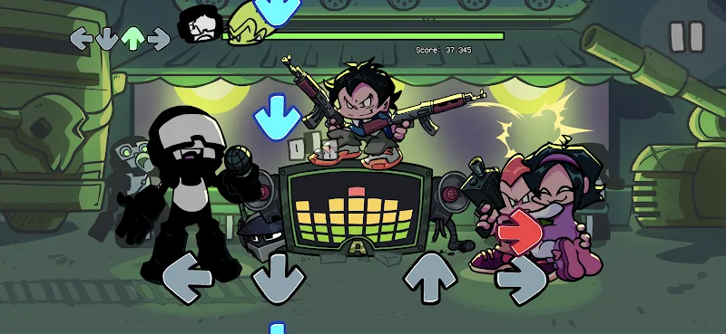 Friday Night Funkin - screenshot 3