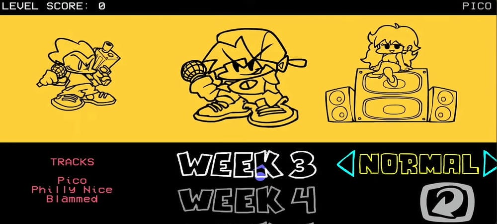 Friday Night Funkin - screenshot 4