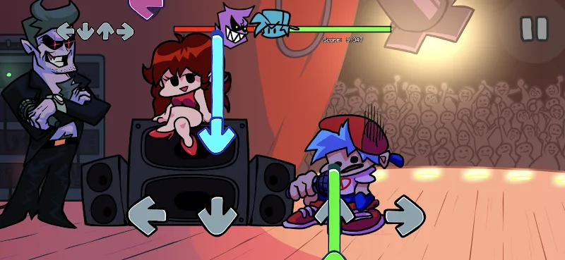 Friday Night Funkin - screenshot 4