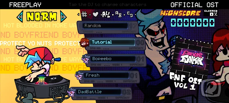 Friday Night Funkin - screenshot 5