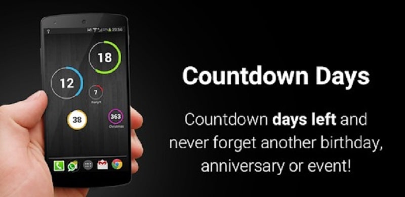 Countdown Widget APK - app icon