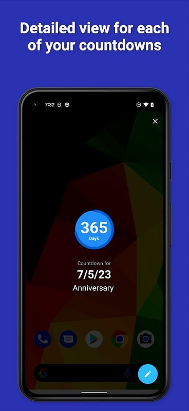 Countdown Widget APK - screenshot 5