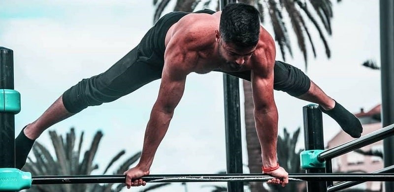 Calisteniapp APK - app icon