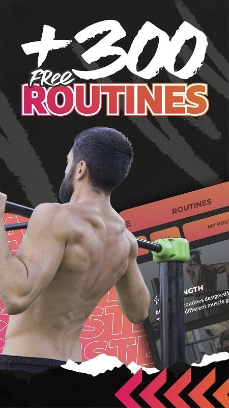 Calisteniapp APK - screenshot 1