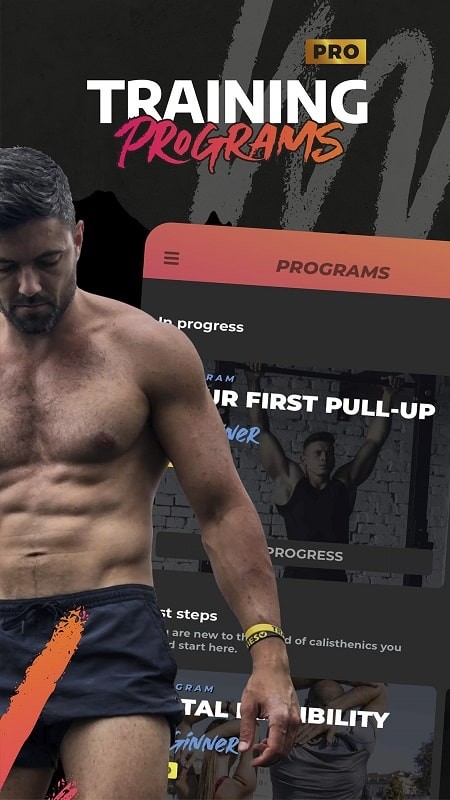 Calisteniapp APK - screenshot 4