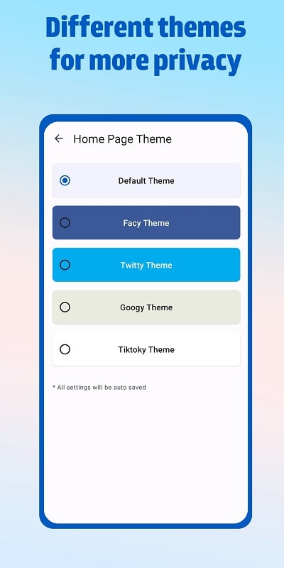 XSCamera APK - screenshot 2