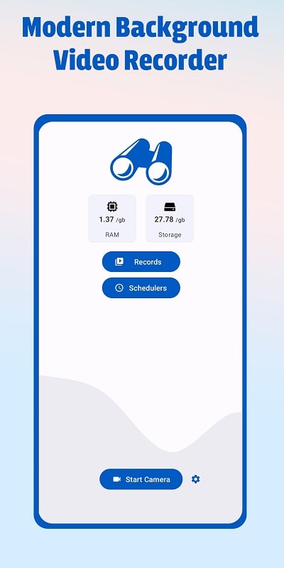 XSCamera APK - screenshot 3