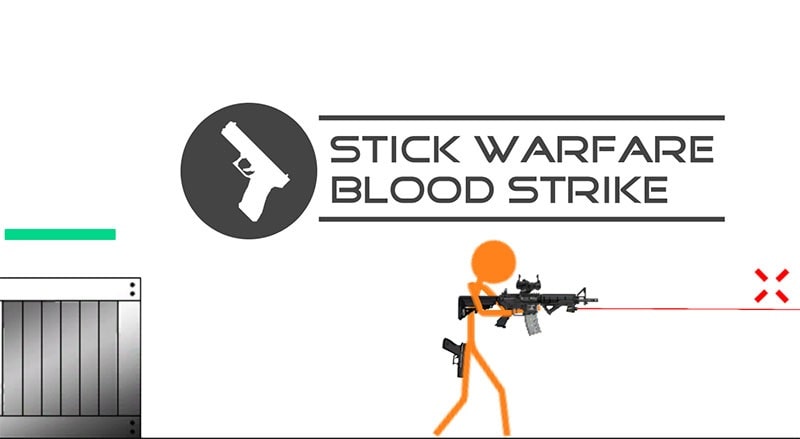 Stick Warfare Blood Strike APK - app icon