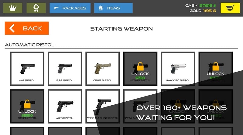 Stick Warfare Blood Strike APK - screenshot 4