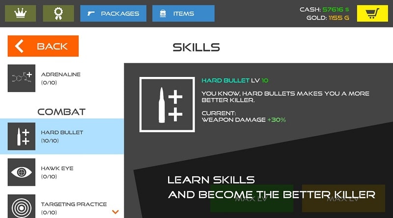 Stick Warfare Blood Strike APK - screenshot 5