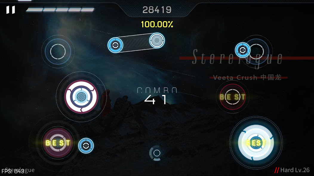 MalodyV - screenshot 3