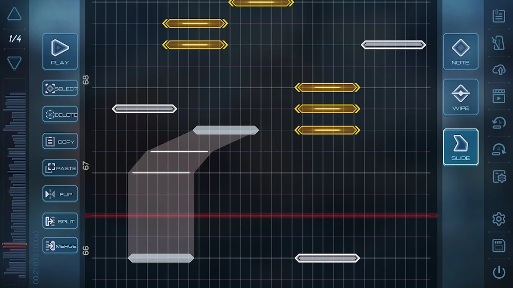 MalodyV - screenshot 6