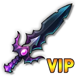 The Weapon King VIP - Making Legendary Swords MOD APK icon