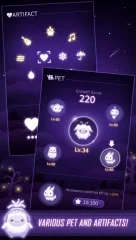 FASTAR VIP - Shooting Star Rhythm Game - screenshot 3