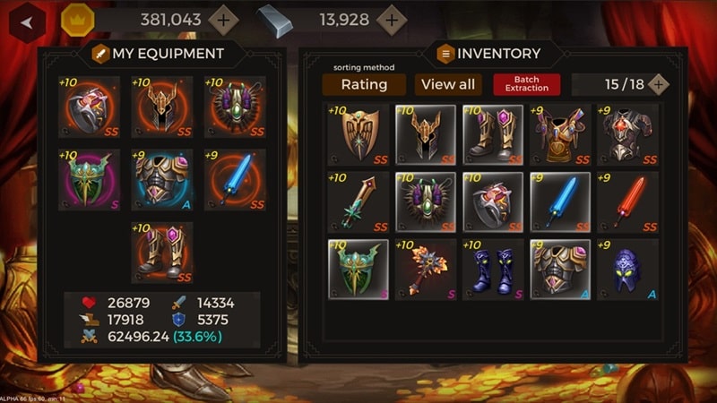 Secret Tower 500F APK - screenshot 4