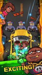 Zombie Masters VIP - Ultimate Action Game - screenshot 2